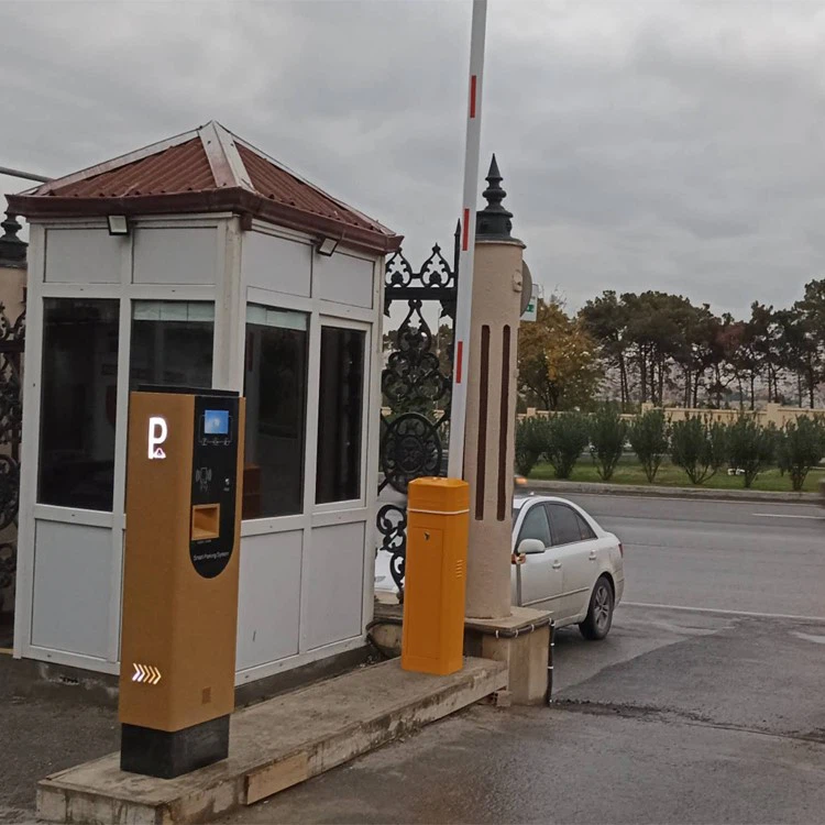 Parking access control Parking access control